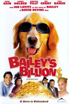 Poster Bailey: una Fortuna muy Perruna
