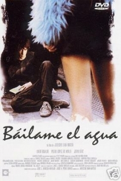 Poster Báilame el Agua
