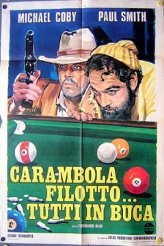 Poster Les Llamaban los Hermanos Trinidad