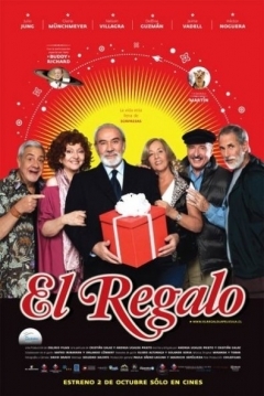 Poster El Regalo