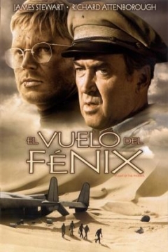 Poster El Vuelo del Fenix