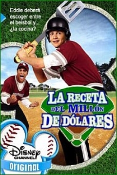 Poster La Receta del Millon de Dolares