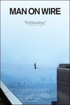 Poster Man on Wire