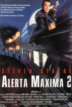 Poster Alerta Máxima 2