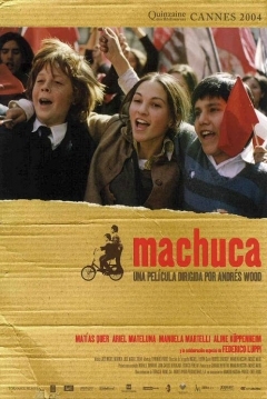 Poster Machuca