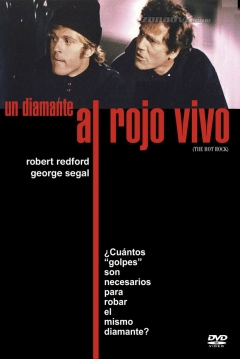 Poster Un Diamante al Rojo Vivo
