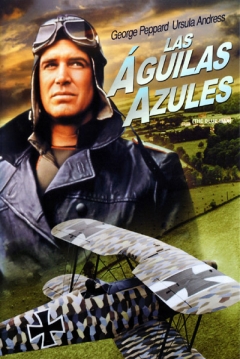 Poster Las Águilas Ázules