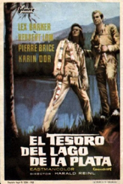 Ficha El Tesoro del Lago de la Plata