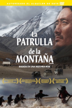 Poster La Patrulla de la Montaña