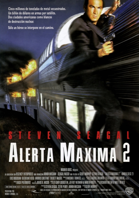 Alerta Máxima 2