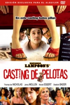 Poster Casting de Pelotas