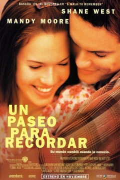 Un Paseo para Recordar — póster