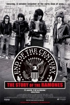 Poster End of the Century: The Story of the Ramones