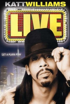 Poster Katt Williams Live