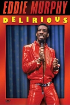 Poster Eddie Murphy Delirious