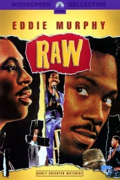 Poster Eddie Murphy Raw