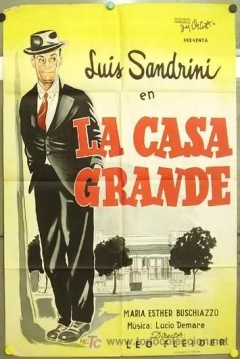 Poster La Casa Grande