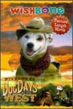 Poster Wishbone: Las Aventuras de un Perro en el Oeste