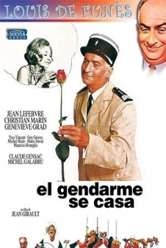 Poster El Gendarme se Casa