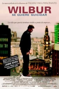 Poster Wilbur se quiere Suicidar