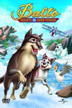 Poster Balto 3: Rescate del Avión Perdido
