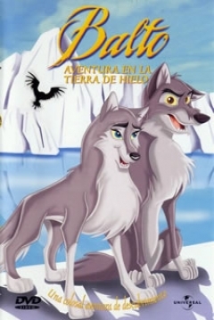Poster Balto 2: Aventura en la Tierra de Hielo