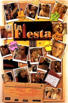 Poster La Fiesta