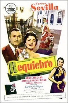 Poster Requiebro