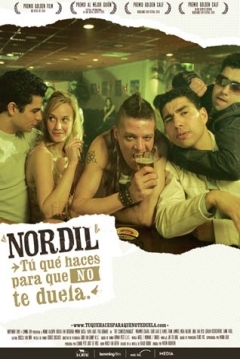 Poster Nordil, tu que Haces para que no te Duela