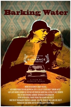Poster Barking Water