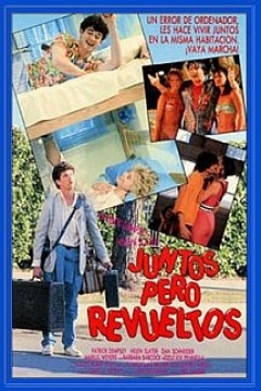 Poster Juntos pero no Revueltos