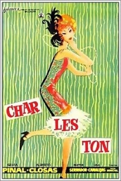 Poster Charleston