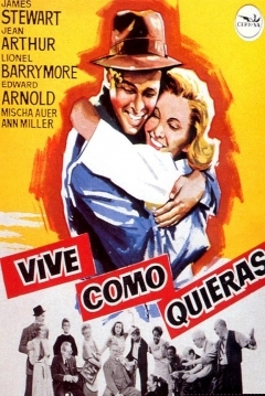 Poster Vive como Quieras