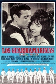 Poster Los Guardiamarinas