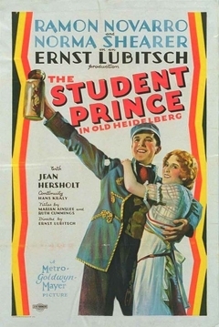 Poster El Principe Estudiante