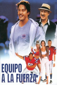 Poster Equipo a la Fuerza