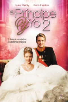 Poster El Príncipe y Yo 2
