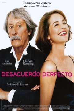 Poster Desacuerdo Perfecto
