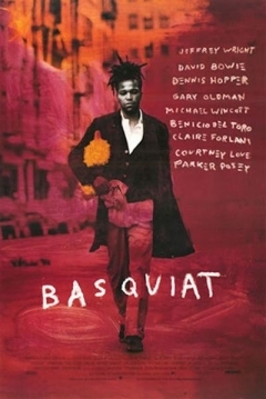Poster Basquiat