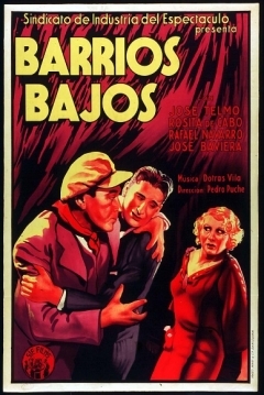 Poster Barrios Bajos