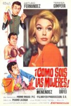Ficha ¡Como sois las Mujeres!