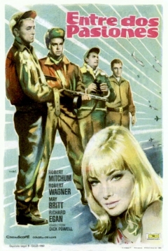 Poster Entre dos Pasiones