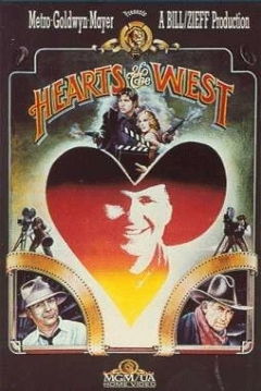 Poster Corazones del Oeste