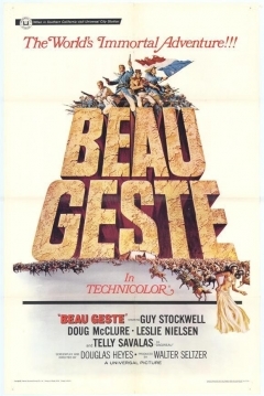 Poster Beau Geste 