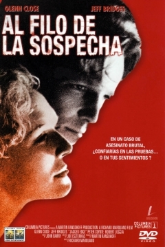 Al Filo de la Sospecha — póster