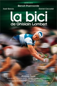 Poster La Bici de Ghislain Lambert