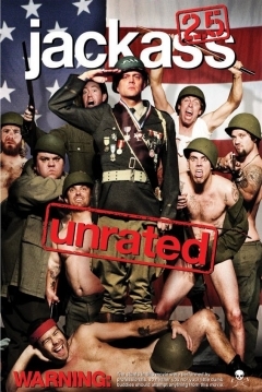 Poster Jackass 2.5