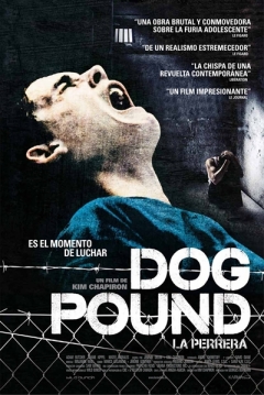 Poster Dog Pound (La Perrera)