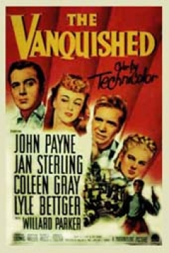 Poster Los Vencidos