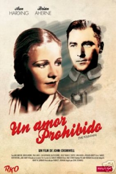 Poster Un Amor Prohibido